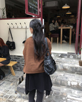 エンボロングスカート