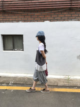 Cozy Punching Sleeveless