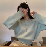 [BELLIDE MADE] ハートビート, ベーシックラウンドニット