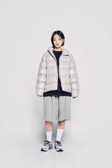 24FW カーペンターズリーショートパンツ メランジ