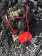 Heart wallet bag