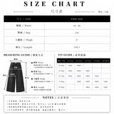 Structured Pleated Wide Pants