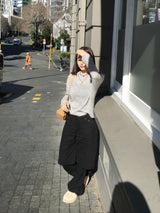 Alpha Layer Cotton Pants (3c)