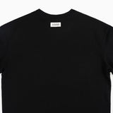 BIRD CROQUIS T-SHIRT (BLACK)