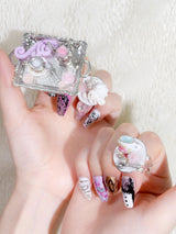 mint tea-cup ring