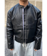 Biker Leather Jacket