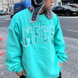 MFC STORE 'MFC$' ARCH LOGO CREWNECK