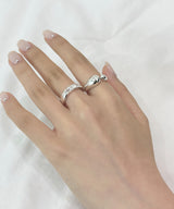 dew open ring
