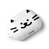meow airpods case (basic) matte case