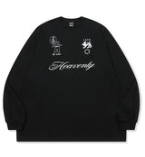 26SS★ ヘブントイ長袖Tシャツ