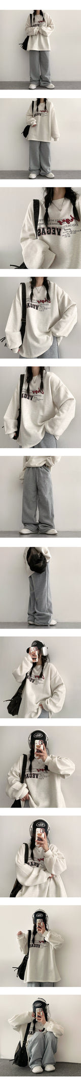 Tenme フリースウェット