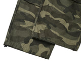 Pack Camo Cargo Pants (2color)
