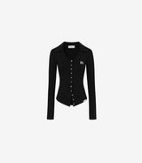 NEWALRIN Classic Button Shirt Top