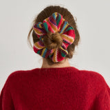 MIX SCRUNCHIE RED