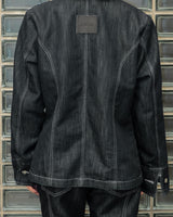 Fur Eclipes Line Up Jacket