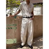 [S/S] Ice pocket half shirts(6color)