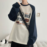 Evil Color Nagrand Knit Long Sleeve (4 colors) H&L