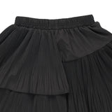 unique frill skirt