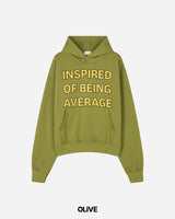 Ever Snap Brushed Hoodie