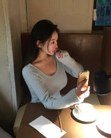 【BELLIDE MADE】コットンコンフェクショナリーとリブラウンドニット