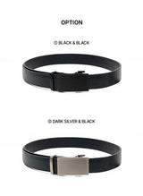 Max Auto Slide Belt – 2 Colors
