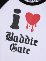 ラブバディTシャツ