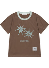 SOLUNA DOT HALF T (5COLOR)