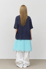 Huge Banding Wide Pants