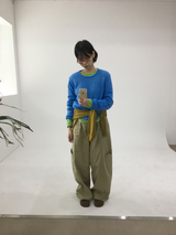 Leje Balloon Cargo Pants (3color)