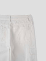 Hardy Solid Cargo Pants