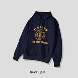 ナイティドオーバーフーディドTシャツ 4C