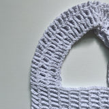 [MADE] Étang Net Bag | White