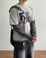 Rix Layered Long Sleve T