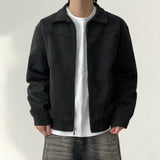 Hack Suede Jacket 