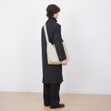 [Ham Junsoo Collaboration] HH ショルダーバッグ 2WAY (Cream)