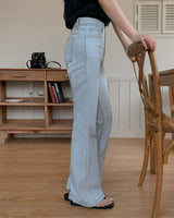 Auden bootcut denim pants
