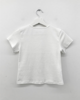 プレーン コットン Tシャツ (3color)