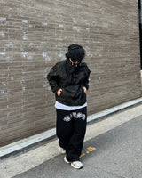 DN Camo Gofcore Windbreaker