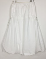 Stopper Nylon Balloon Skirt (2color)