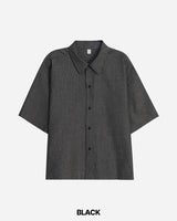 Shore Stripe Short Sleeve Shirt