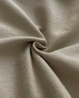 looper back eyelet cotton wide pt