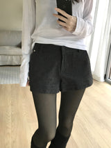 Ray Wool Shorts (2 colors)