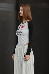 ラブバディTシャツ