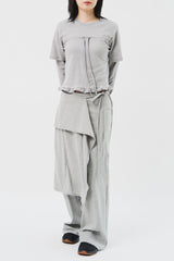(W) Tree Wrap Pants (2color)
