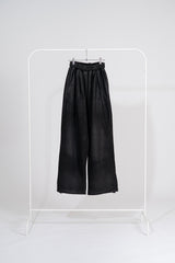 Duen Coating Set-up Sweatpants