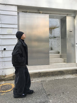 トレノンベルウォッシュドバルーンパンツ 2C