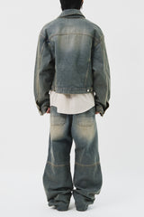 Frog Dart Wide Denim