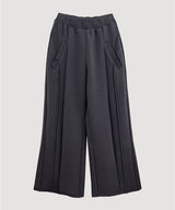 ボンディングワイドスウェットパンツ