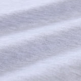 Sport Dept Flocking Logo Sweatshirt - Silver Grey