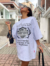 VENTIQUEライディングフォーエバーTシャツ3color